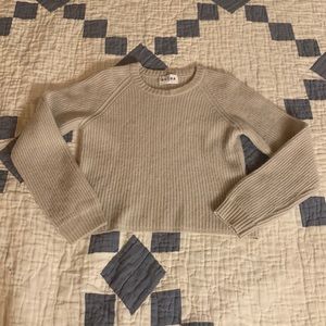 EUC Brora 100% cashmere sweater. Women’s M